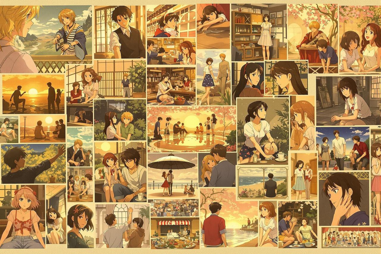 日韩漫画 经典神作殿堂 日韩漫画 经典神作殿堂 合集封面